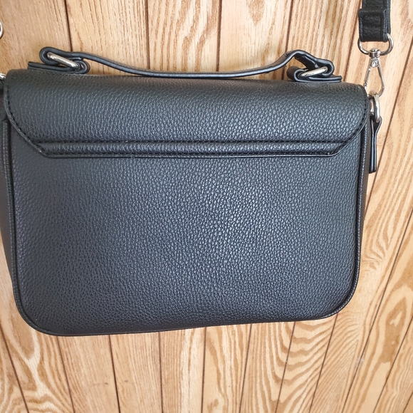 ❤️MARC NEW YORK ❤️BAG BLACK - Picture 2 of 11